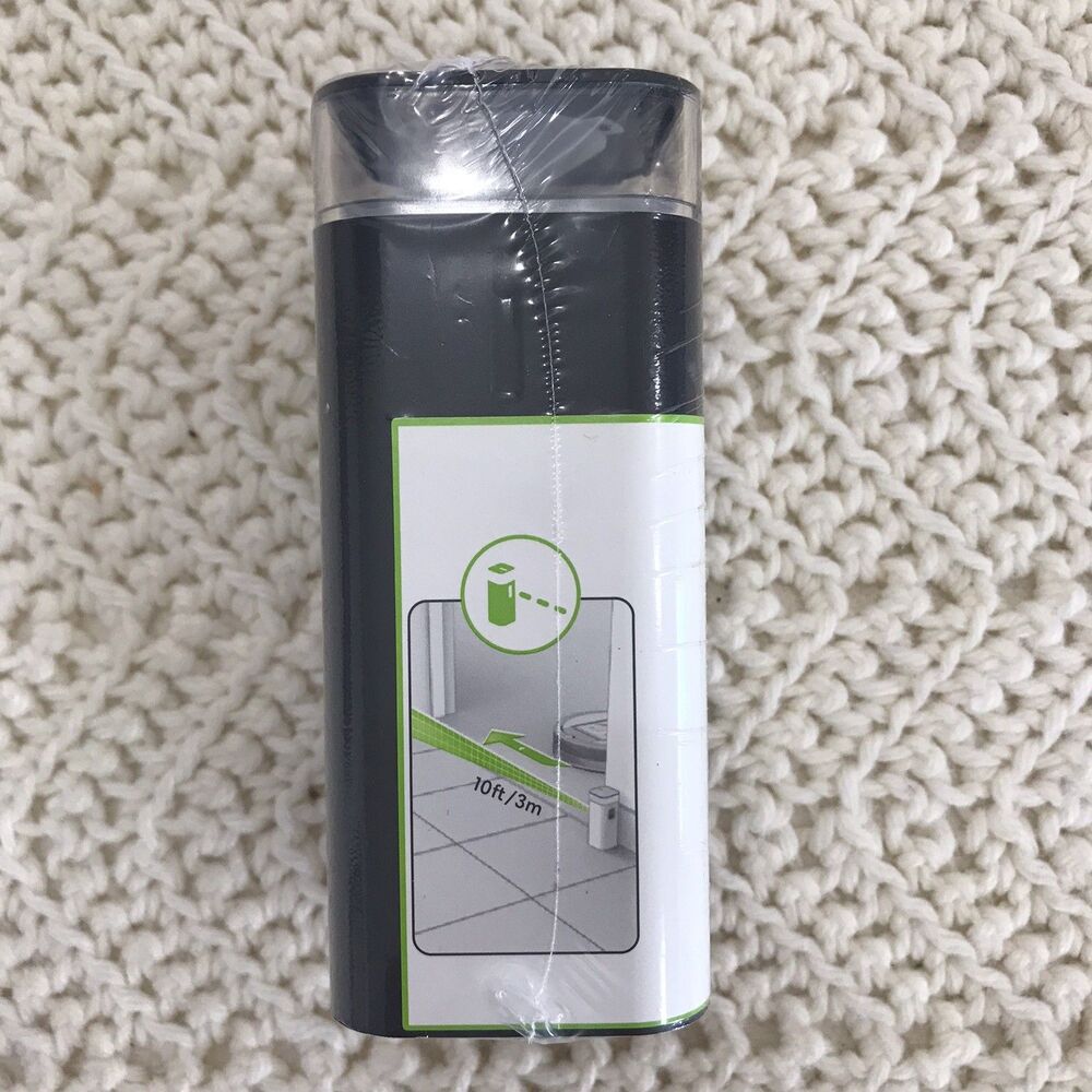 iROBOT ROOMBA DUAL MODE VIRTUAL WALL BARRIER SENSOR BOUNDARY VACUUM LASER SEALED